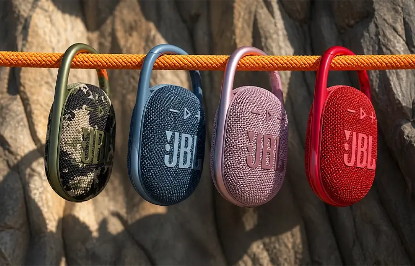jbl clip 4 design