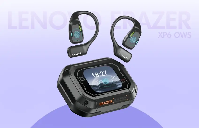 lenovo erazer xp6 OWS