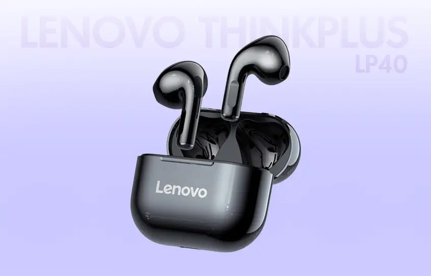 lenovo thinkplus lp40