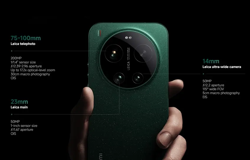 xiaomi 17 ultra camera