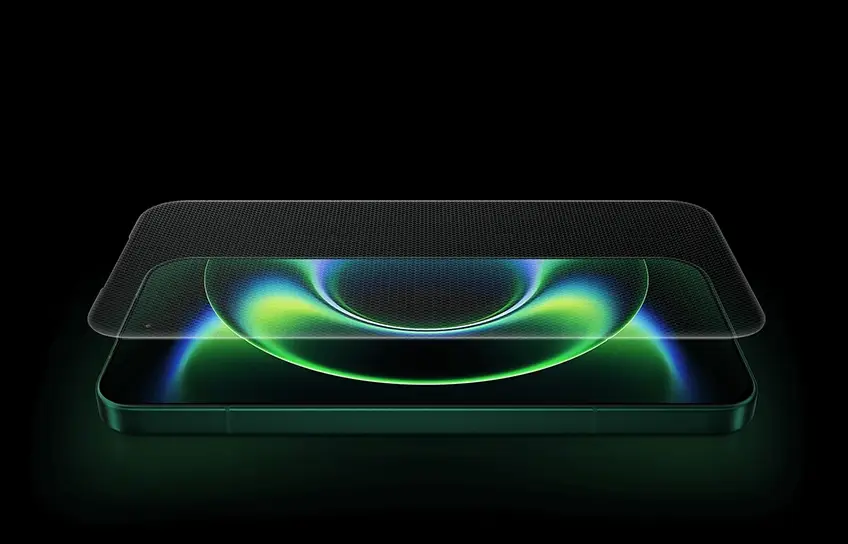 xiaomi 17 display