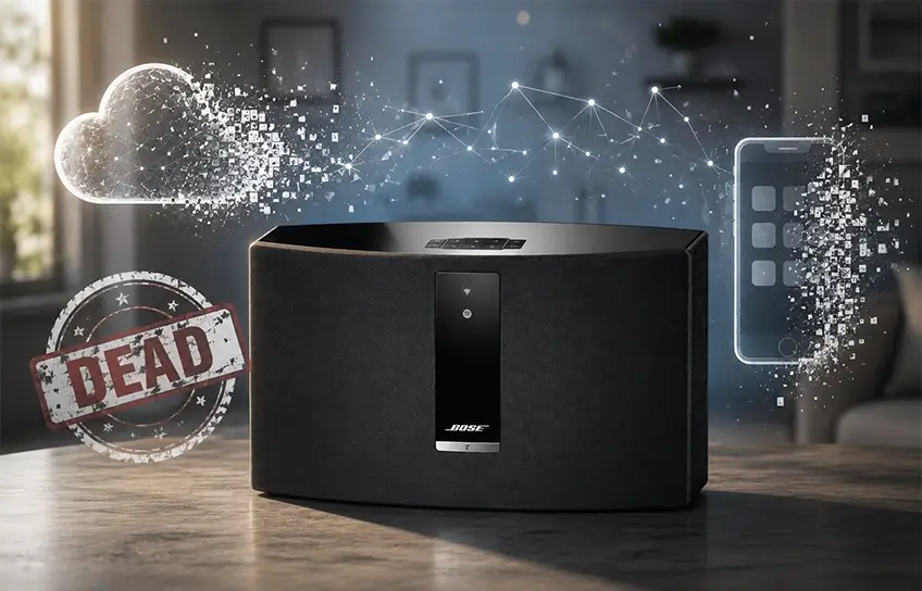 Bose SoundTouch Is Officially Dead, and It Is Not Coming Back bose soundtouch