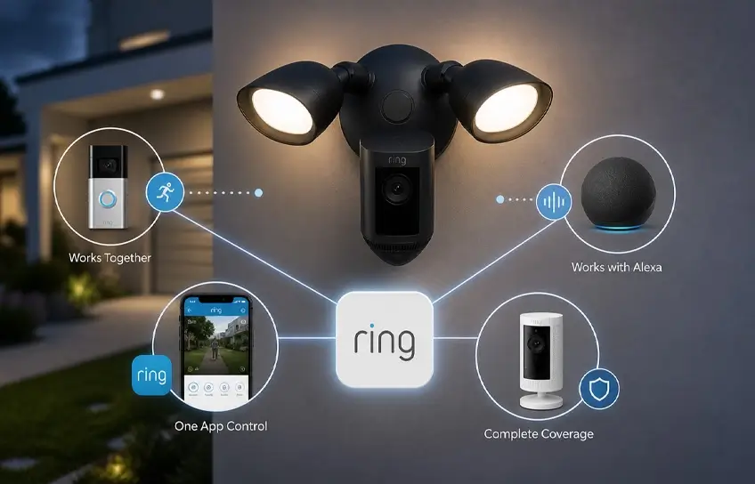 how ring floodlight cam wired pro fit ecosystem