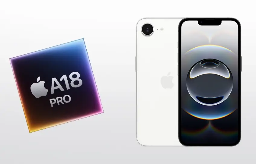 iphone performance and chip
