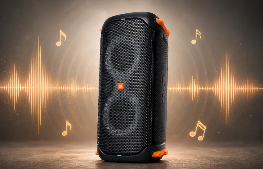 jbl partybox 110 sound performance