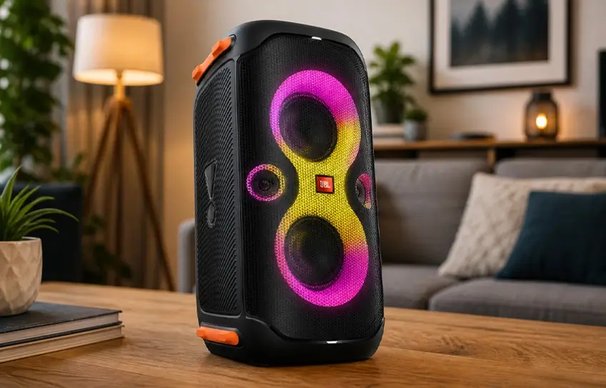 JBL PartyBox 110 Review: The Best Party Speaker Under $400? jbl partybox 110