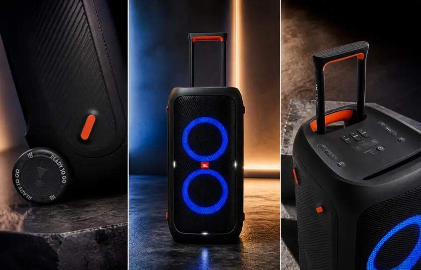jbl partybox 310 first look and build quality