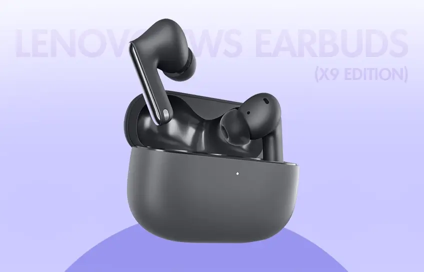 lenovo tws earbuds (x9 edition)