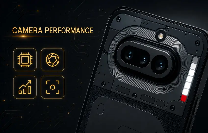 nothing phone 4a camera performance