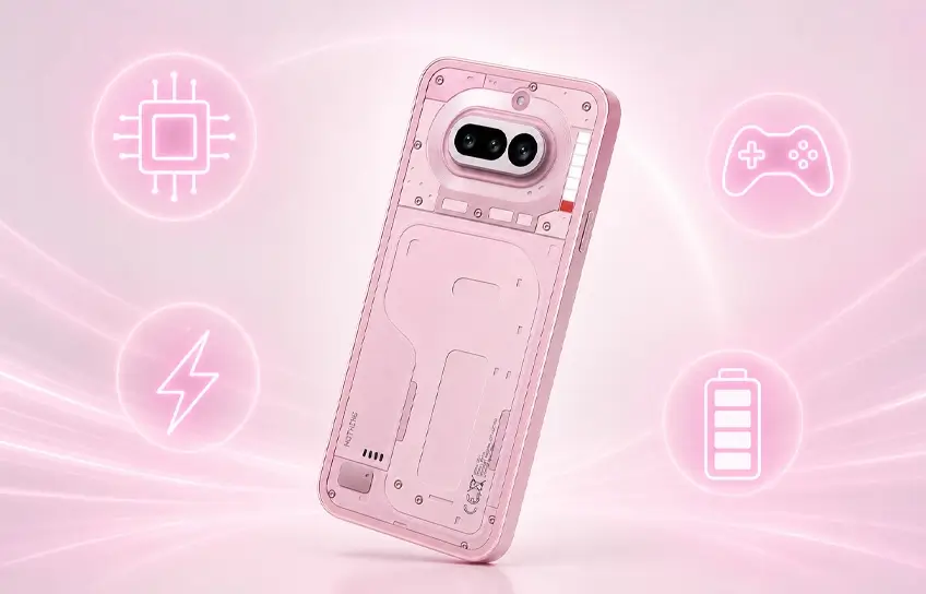 nothing phone performance and battery life