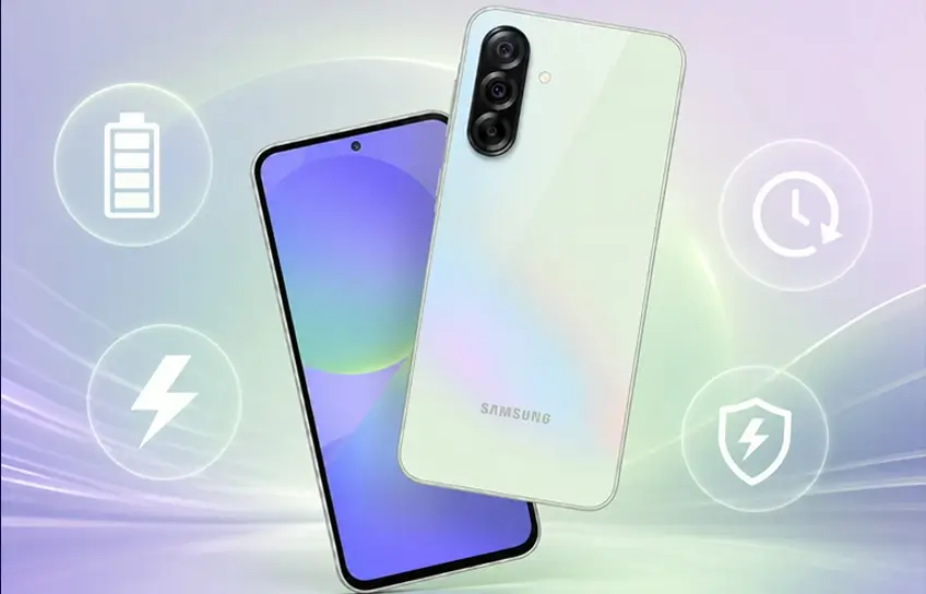 samsung galaxy a37 5g battery life