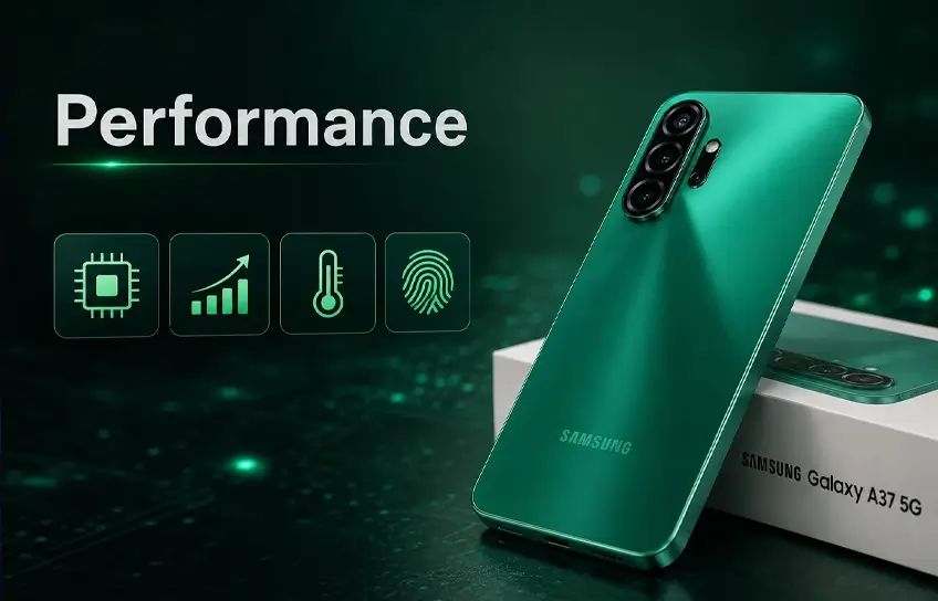 samsung a37 performance