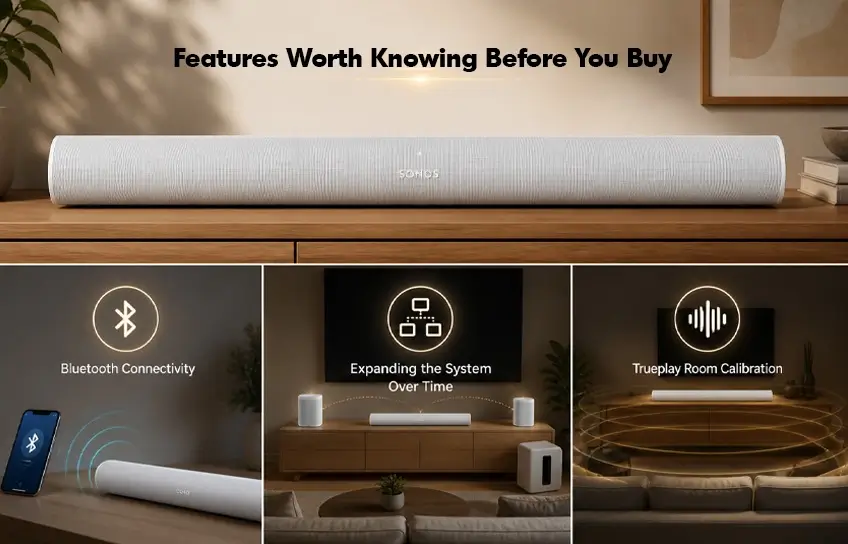 sonos arc ultra features