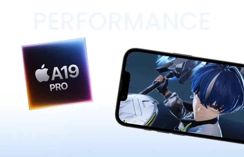 apple Iphone 17e performance
