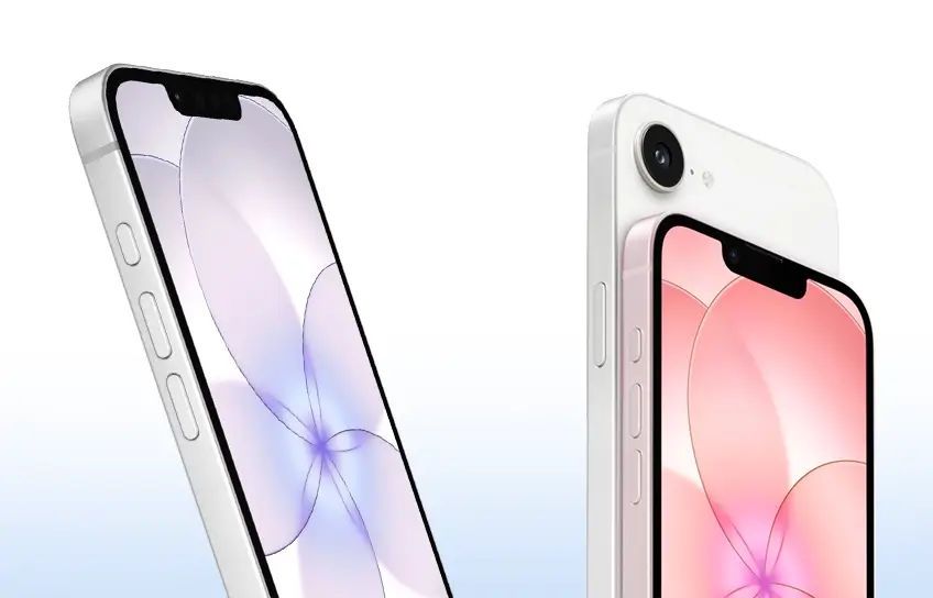 apple iphone 17e design