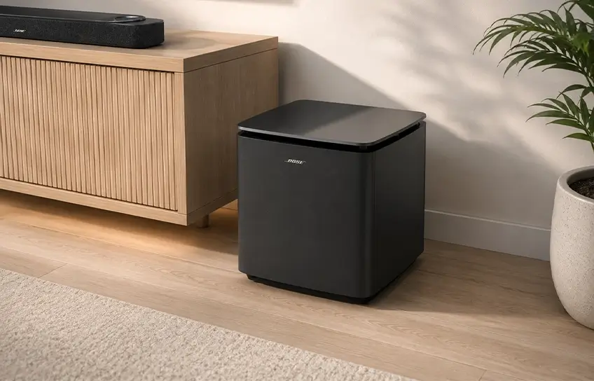 Bose Lifestyle Ultra Subwoofer Review: Bass That Hits Hard bose lifestyle ultra subwoofer