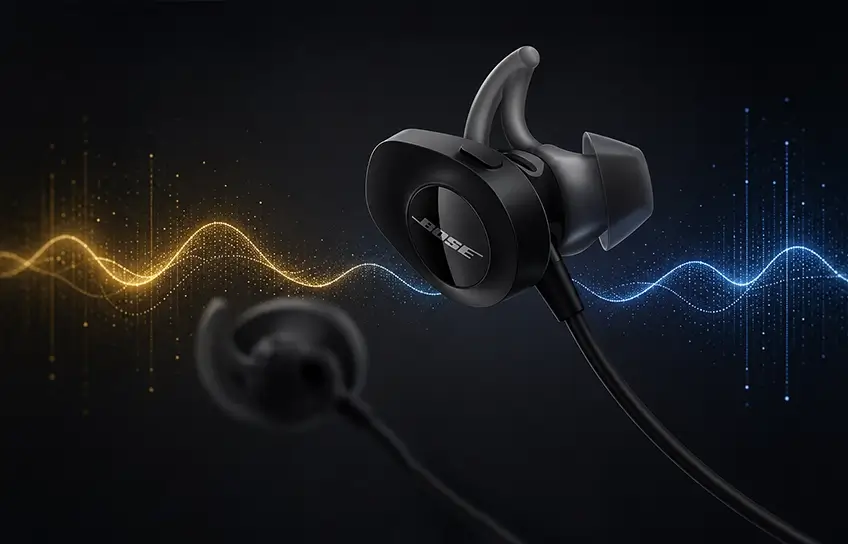bose soundsport wireless earbuds sound quality