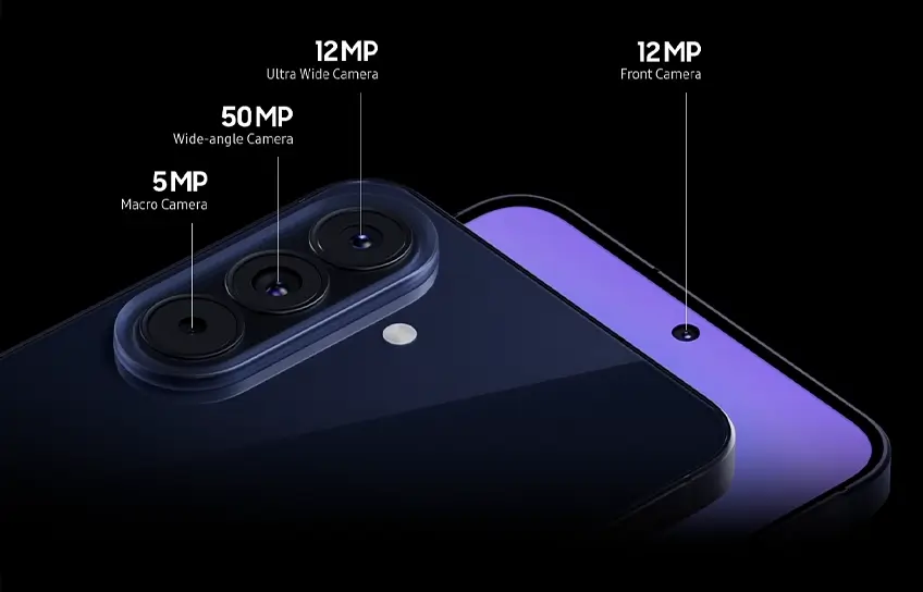 samsung galaxy a57 5g camera