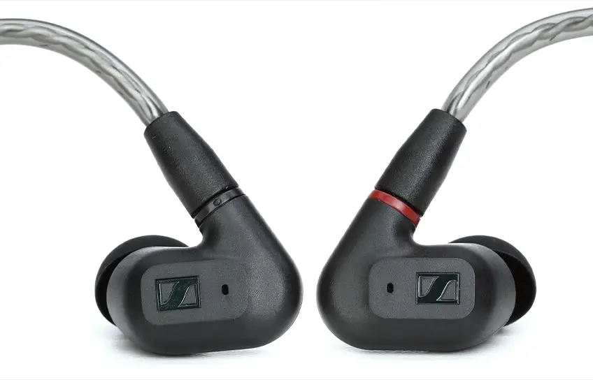 does sennheiser ie 200 need a dac or amp