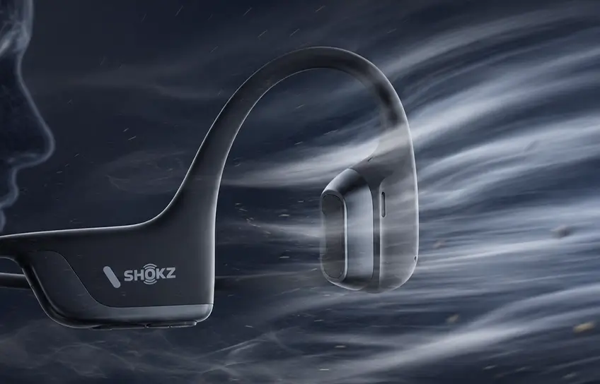 wind is the honest weakness of shokz openrun pro 2 Mini