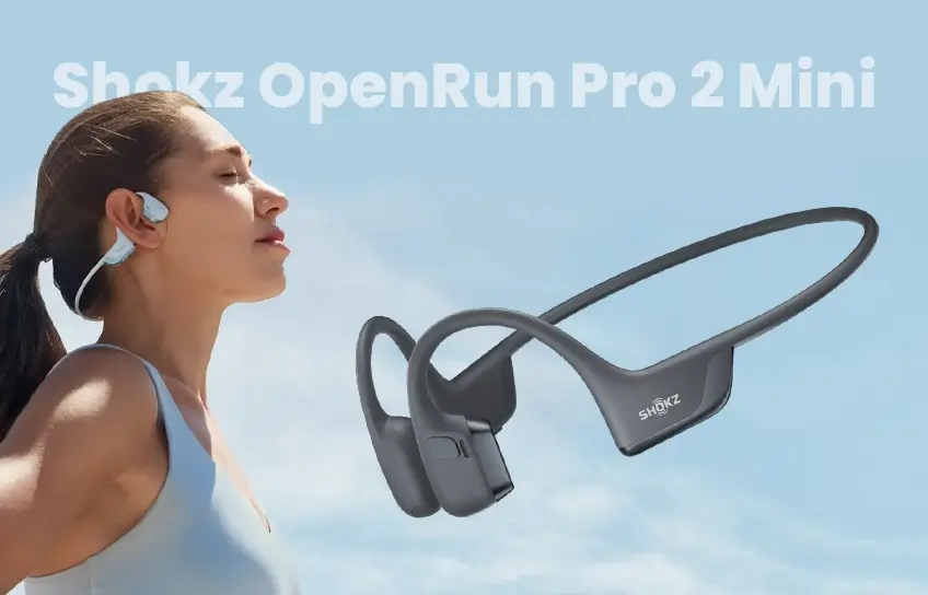 Shokz OpenRun Pro 2 Mini Review: Is It Worth Buying? Shokz OpenRun Pro 2 Mini Review