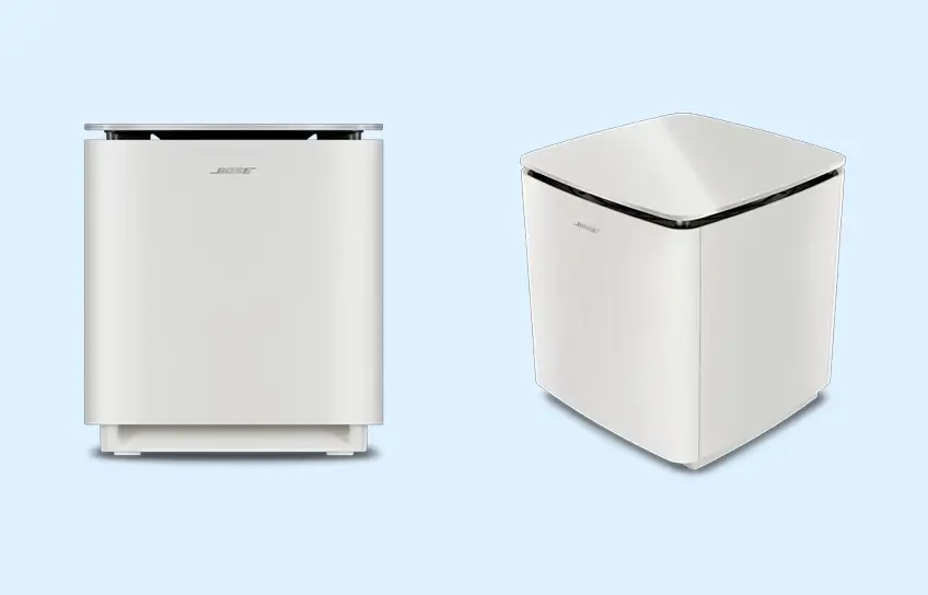 bose lifestyle ultra subwoofer design