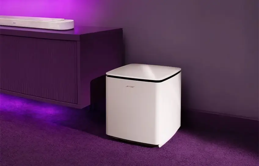 bose lifestyle ultra subwoofer setup