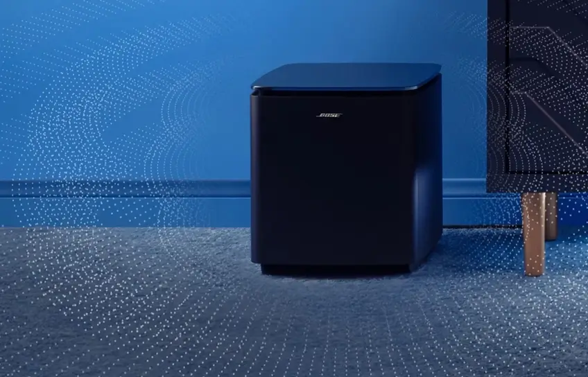 bose lifestyle ultra subwoofer sound