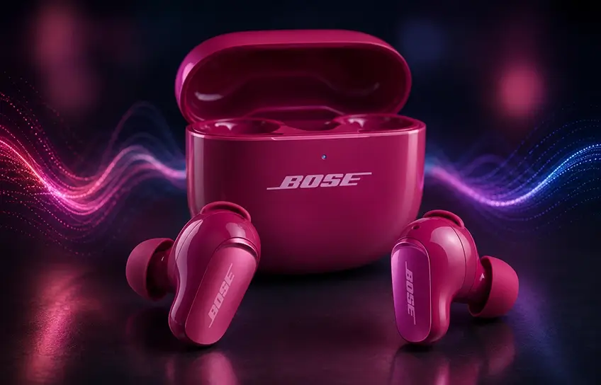 bose quietcomfort ultra earbuds (2nd gen) actually sound on music