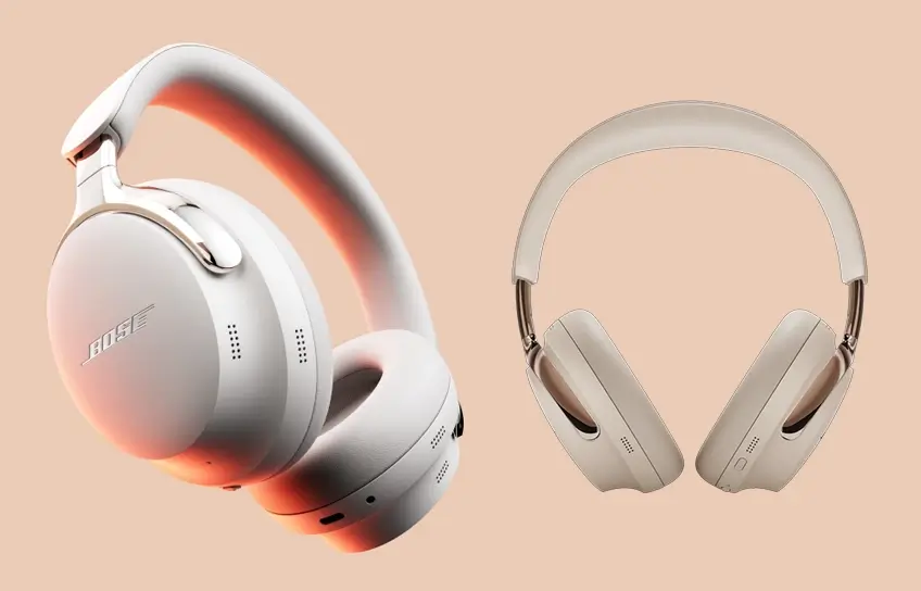 bose quietcomfort design and comfort
