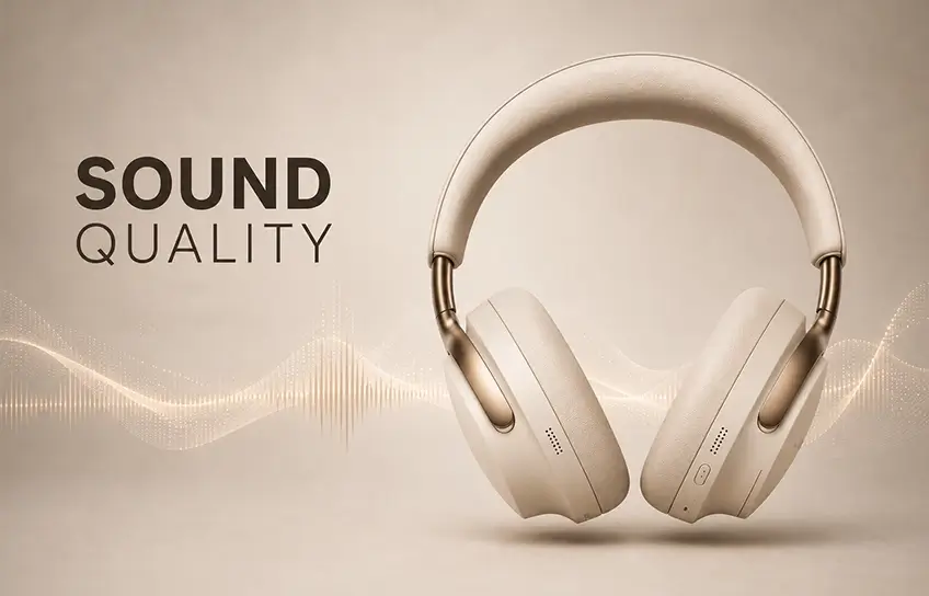 quietcomfort ultra headphones (2nd gen) sound quality