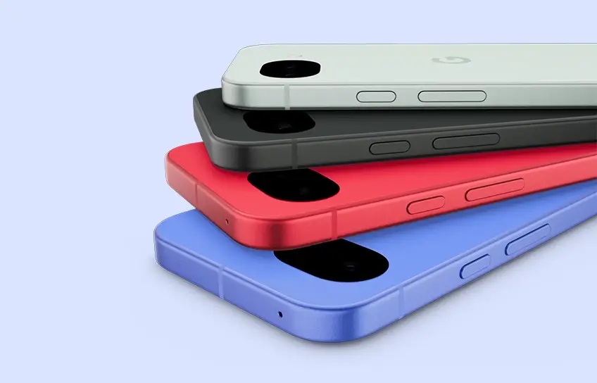google pixel 10a design
