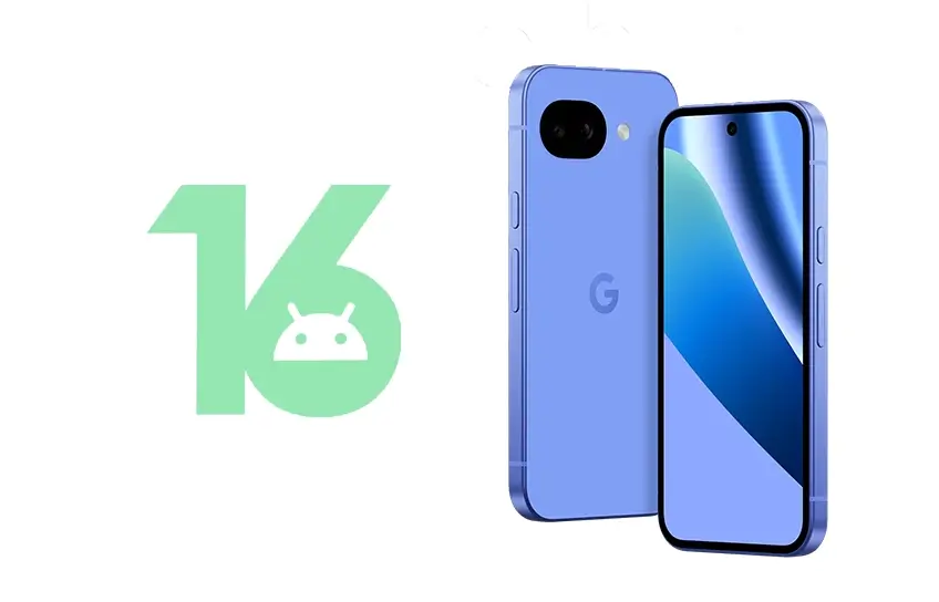 google pixel 10a software