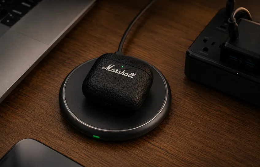 marshall battery life