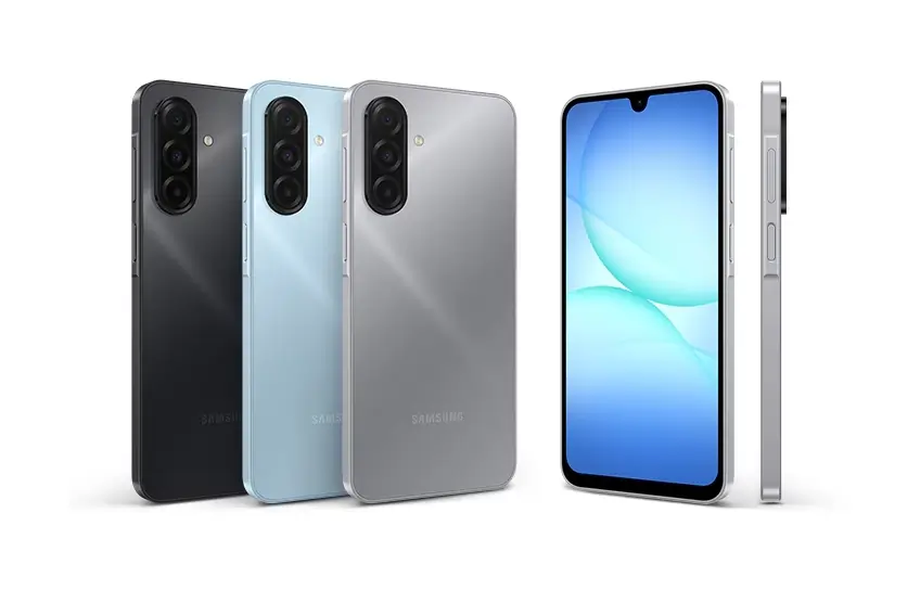 samsung galaxy a17 design and build