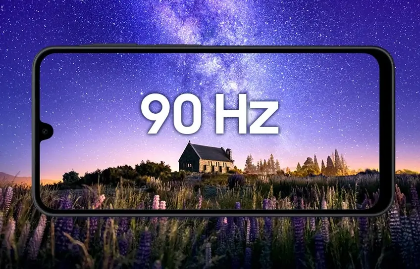 samsung galaxy a17 display