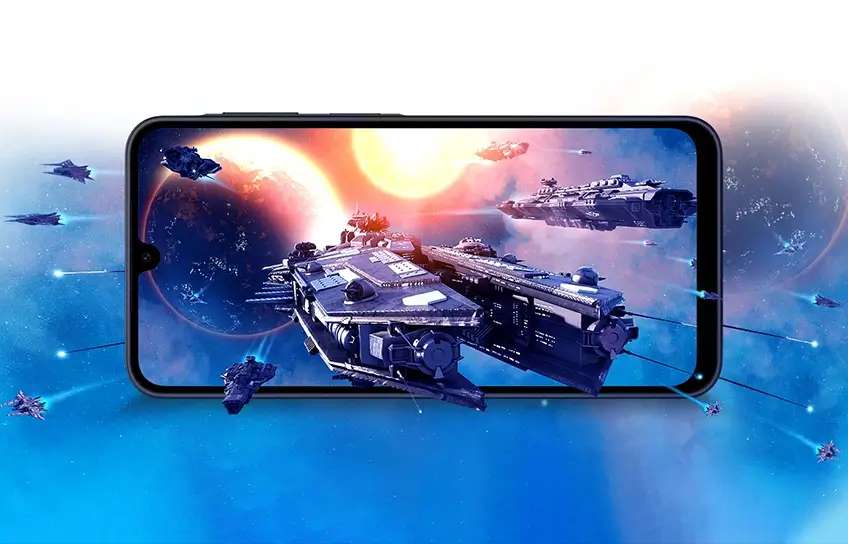 samsung galaxy a17 performance