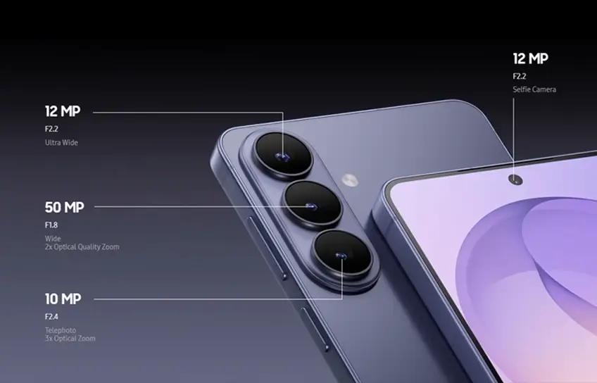 samsung s26 cameras