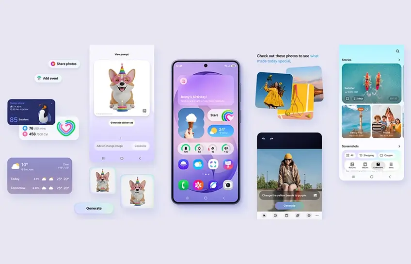 samsung s26 one UI 8.5