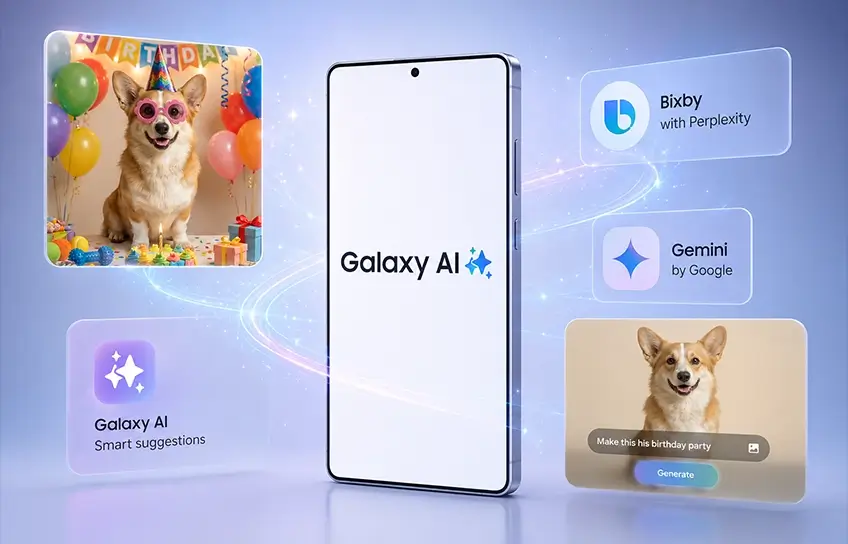 samsung galaxy s26 ultra AI
